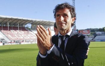 Luis Milla Nuevo Entrenador Del Zaragoza