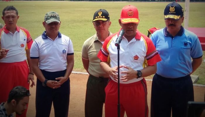 Panglima TNI: Filipina Janji Bebaskan Lima WNI yang Disandera Abu Sayyaf