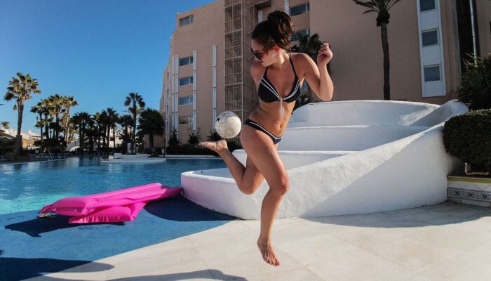 Meet Jo Jo, Body Positive Model and Cousin of Gigi