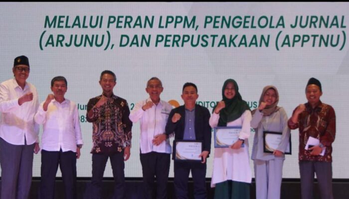 2 Jurnal ARJUNU Terindeks Scopus Q3 dan Q4: Langkah Besar dalam Publikasi Ilmiah Nasional