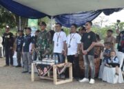 Rayakan Anniversary, Koplax Tanam Pohon dan Santuni Yatim Piatu