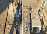 Terkesan Janggal, Proyek 3 Titik di Morokrembangan, Diduga Ada Main