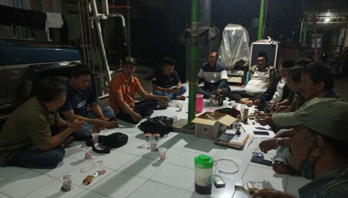Lembah Arasia Gelar Rakor Bahas Tupoksi Masing-masing Bidang