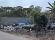 Limbah industri Resahkan Masyarakat, Pihak Manajemen Perusahaan Bungkam