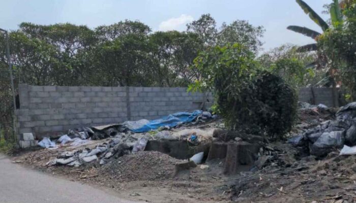 Limbah industri Resahkan Masyarakat, Pihak Manajemen Perusahaan Bungkam