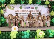 Perkuat Fondasi Anak Menuju Masa Depan yang Gemilang: Pembelajaran dan Pengembangan di KB-TK Khadijah Wonorejo