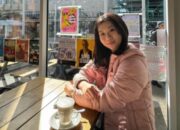 Josephine Mahasiswa HI Unair Lolos IISMA 2024