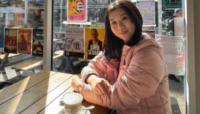 Josephine Mahasiswa HI Unair Lolos IISMA 2024