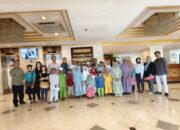 Empati Sesama, Hotel Sahid Berbagi Bersama Anak Yatim