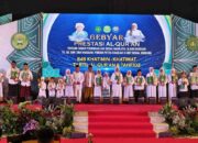 Gebyar Prestasi Alquran, Ajang Unjuk Prestasi Siswa Khadijah Dalam Menghafal Alquran, Judi Online Jadi Sorotan