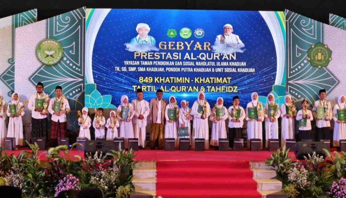 Gebyar Prestasi Alquran, Ajang Unjuk Prestasi Siswa Khadijah Dalam Menghafal Alquran, Judi Online Jadi Sorotan