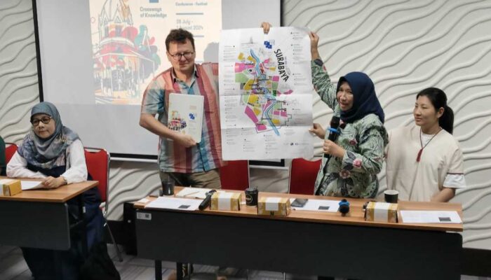 UNAIR Tuan Rumah ICAS 13, Usung Konsep Conference Festival