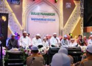 Maknai Bulan Muharram, Majelis Ar-Rohimin Laksanakan Selawatan dan Walimatul Khitan