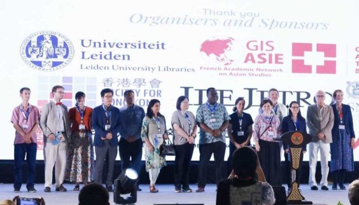 Opening Ceremony ICAS 13 Dihadiri 1300 Partisipan