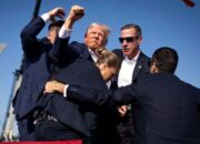 Insiden Penembakan Donald Trump Berpotensi Naikkan Popularitas di AS