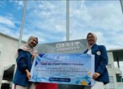 Cerita Mahasiswa Keperawatan UNAIR Belajar Mitigasi Bencana di Jepang