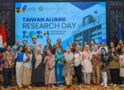 Dorong Kolaborasi Penelitian, Unair Inisiasi Diskusi Alumni Taiwan