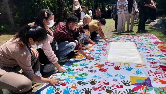 Brave Unusa ke-4, Wadah Pererat Hubungan Antar Mahasiswa Internasional