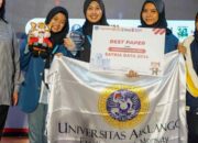 Mahasiswa FTMM Raih Juara Best Paper Kompetisi Satria Data 2024