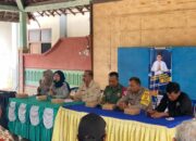 Dorong Perilaku Patuh Pajak dan Lalu Lintas, Tim Samsat Madiun Kabupaten Edukasi Warga Desa Sugihwaras Saradan
