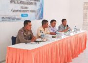 Edukasikan Manfaat PKB dan SWDKLLJ serta Inovasi Kesamsatan, Tim Samsat Ponorogo Laksanakan Sosialisasi di Kecamatan Balong