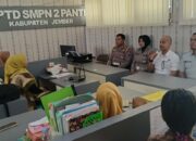 Jasa Raharja Jember dan Kamsel Polres Jember Gelar Sosialisasi PPKL 