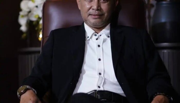 Perjalanan Alumni UNAIR Sebagai Direktur Tribun Jatim