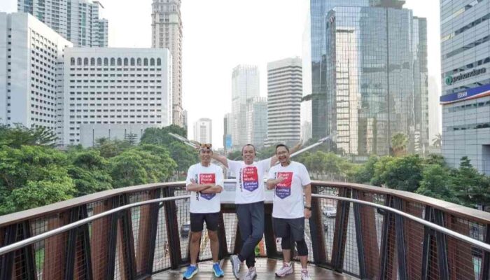 Wujudkan Budaya Kerja Positif, Jasa Raharja Raih Sertifikasi Internasional