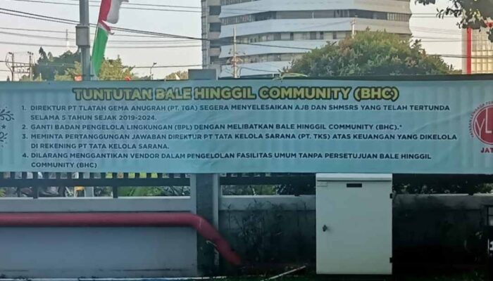 Mediasi Bale Hinggil Community vs PT Tlatah Gema Anugrah Alot, Developer Berbelit