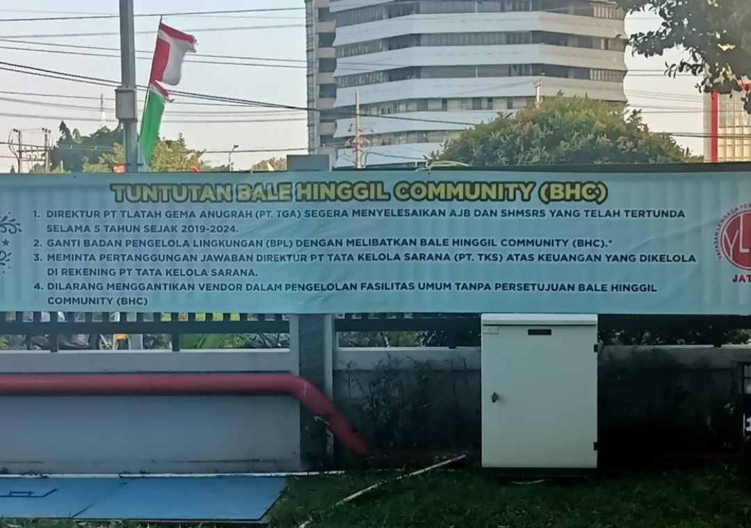 Bale Hinggil Community