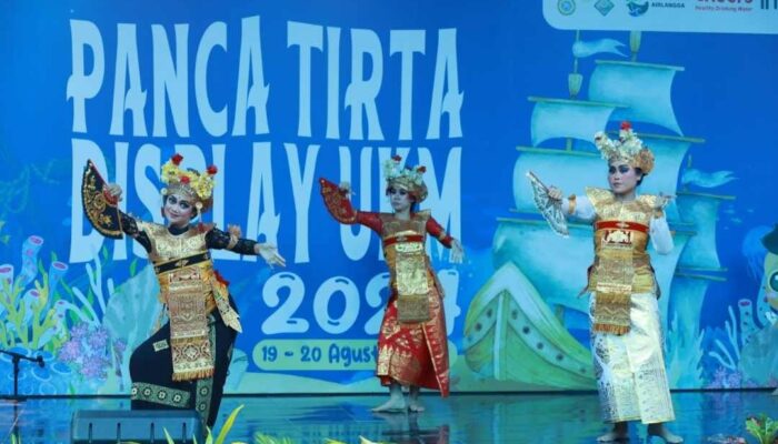 Amerta Unair Usung Keberagaman dan Aksi Nyata