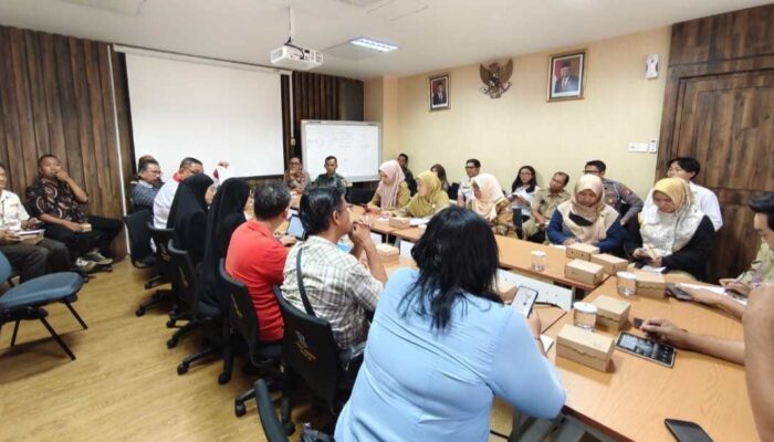 Bale Hinggil Community Hadiri Rakor di Pemkot, Direktur PT TGA Mangkir, Ada Apa?