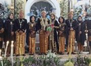 Ary Bagaskoro dan Novia Bella Maulita Resmi Menjalin Janji Suci