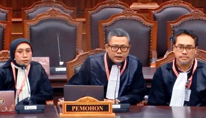 Gugatan Multitafsir Pasal 143 KUHAP di MK, Kepastian Hukum Jadi Sorotan