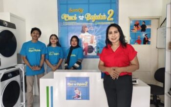 Cuci Bajuku 2, Laundry Berkualitas di Surabaya dengan Harga Terjangkau