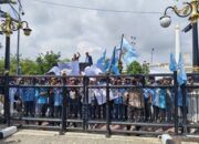 Aksi IPPAMA Soroti Lemahnya Pengawasan Keuangan Jatim