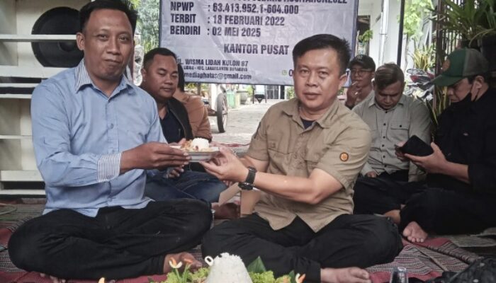 Media Phatas.com Resmi Mengudara, Ini Visi dan Misinya