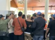 Oknum Keamanan Diduga Intimidasi Wartawan Saat Mediasi PT SGM