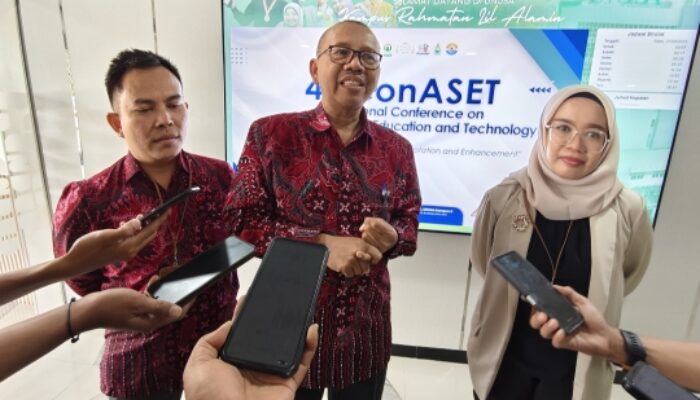 Unusa Gelar iConASET 2025, Perkuat Peran Akademisi di Era Society 5.0