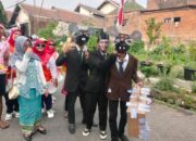 Vakum 10 Tahun, Warga Tambak Dalam Kembali Hidupkan Karnaval Kemerdekaan