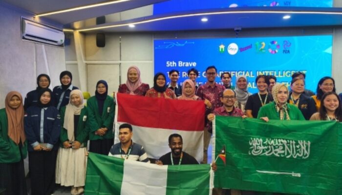 Nomolitera, Inovasi FEBTD Unusa Dorong Kesadaran Digital Generasi Muda