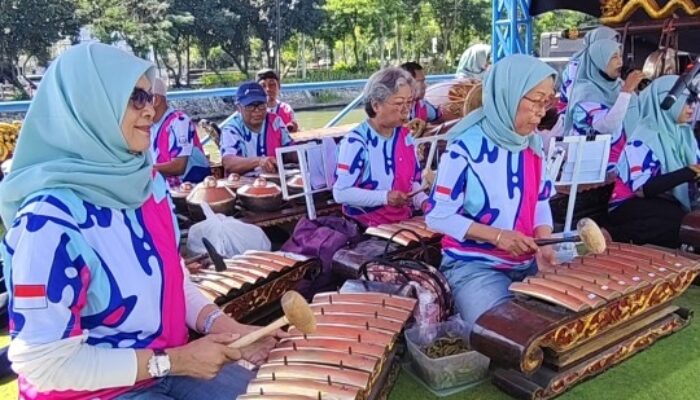 Milad ke-12 Pasmanbaya, Satukan Alumni dan Kembangkan UMKM