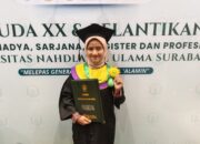 Dari IISMA hingga ExxonMobil, Ini Jejak Perjalanan Amrina Rosyadah