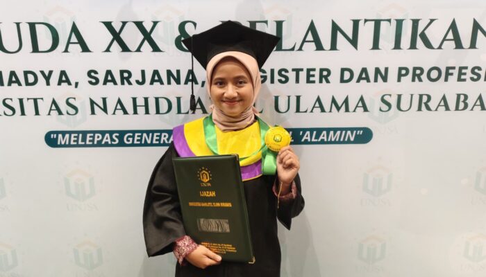 Dari IISMA hingga ExxonMobil, Ini Jejak Perjalanan Amrina Rosyadah