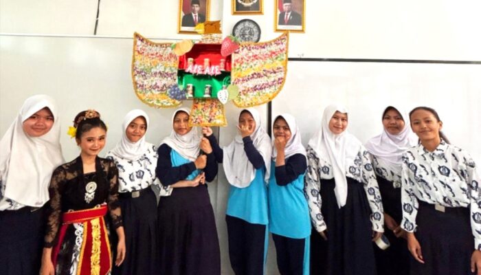 Ale-Ale Dukung Kreativitas dan Ekspresi Remaja Indonesia