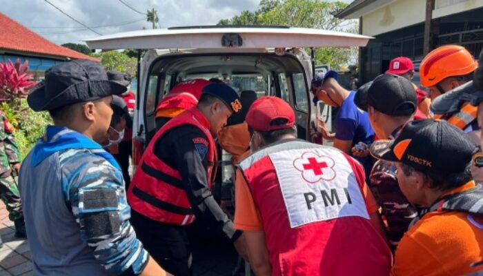 Total 9 Korban Banjir Bali Ditemukan, 4 Masih Hilang