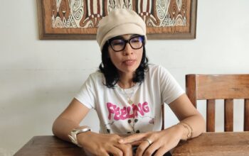 Kiki dan Mimpi Besar Petani Mandiri