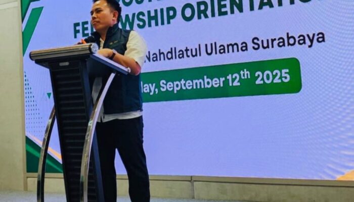 Dari Madura ke Dunia: Kisah Inspiratif Achmad Syafiuddin