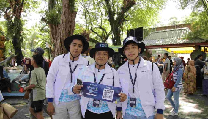 Tim Mahasiswa Akuntansi UNAIR Menangkan Kompetisi QRIS Jelajah Indonesia