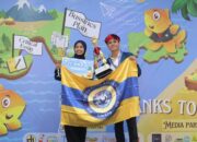 Tim Mahasiswa UNAIR Sabet Juara Dua Ajang Business Plan